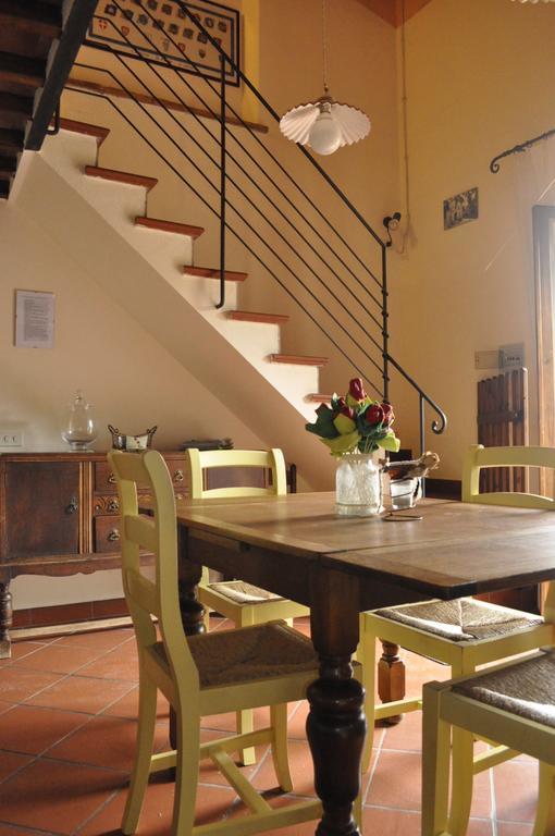Podere Le Monache มอนตาโยเน ภายนอก รูปภาพ