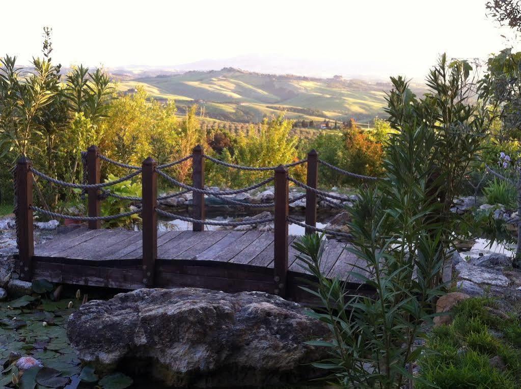Podere Le Monache มอนตาโยเน ภายนอก รูปภาพ