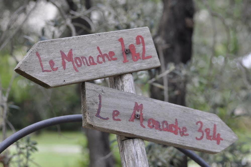 Podere Le Monache มอนตาโยเน ภายนอก รูปภาพ