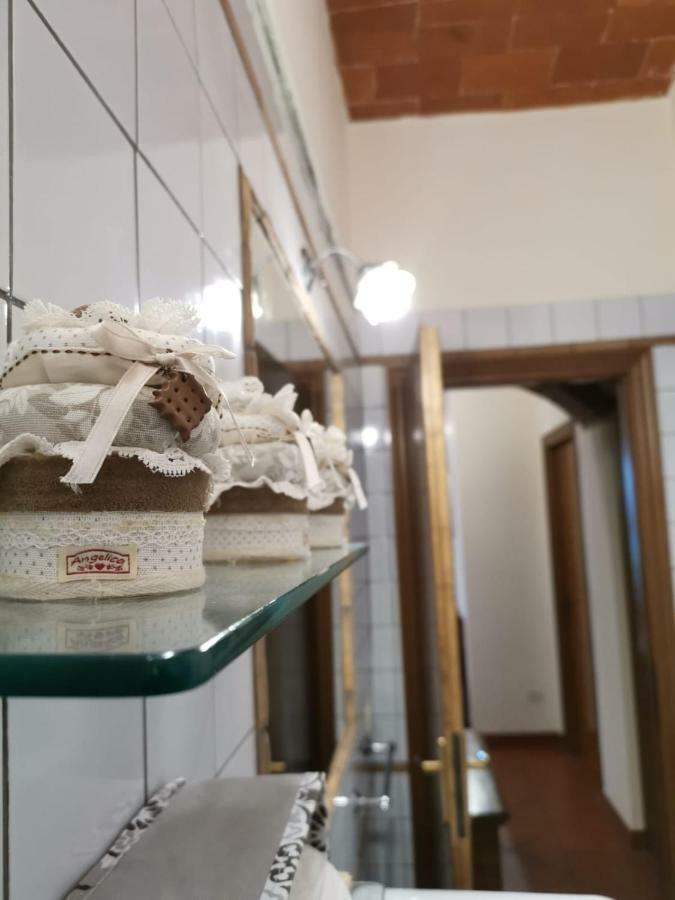 Podere Le Monache มอนตาโยเน ภายนอก รูปภาพ