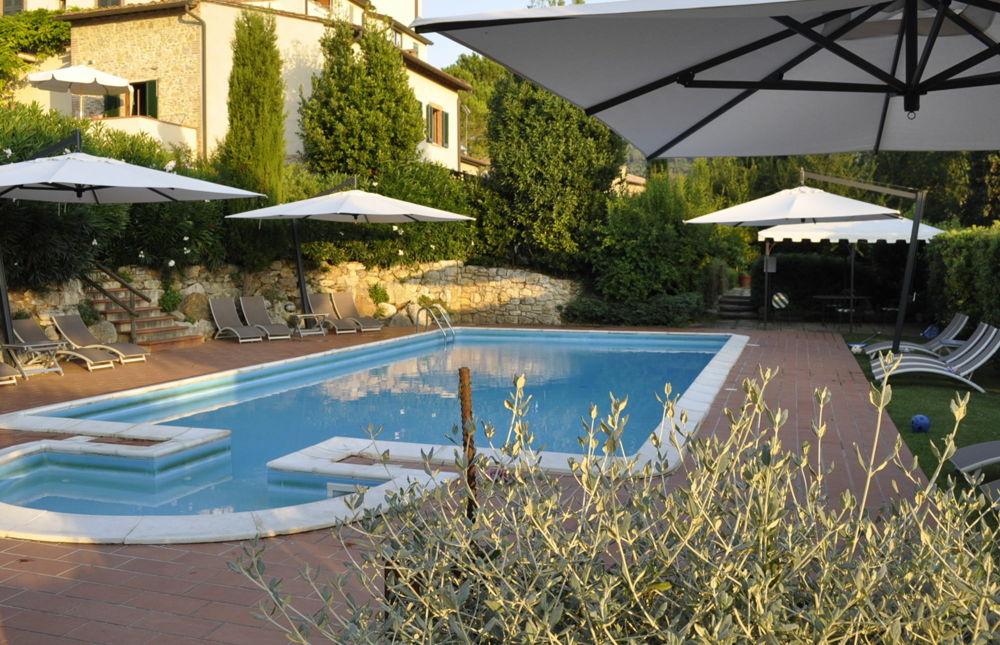 Podere Le Monache มอนตาโยเน ภายนอก รูปภาพ